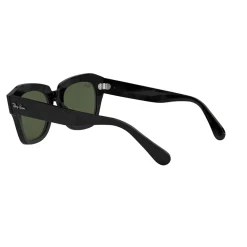 Hot RAY-BAN Square Sunglasses 0RB2186
