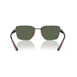 Square Sunglasses RB3743M Scuderia Ferrari Collection