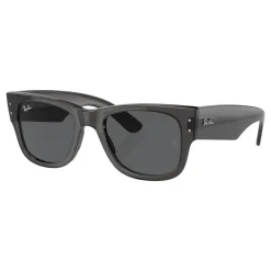 New RAY-BAN Square Sunglasses RB0840S Mega Wayfarer