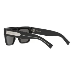 Outlet SAINT LAURENT Square Sunglasses YS000515