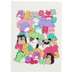 Hot SQUISHMALLOWS Squish Friendship 7-Piece Stationary Set