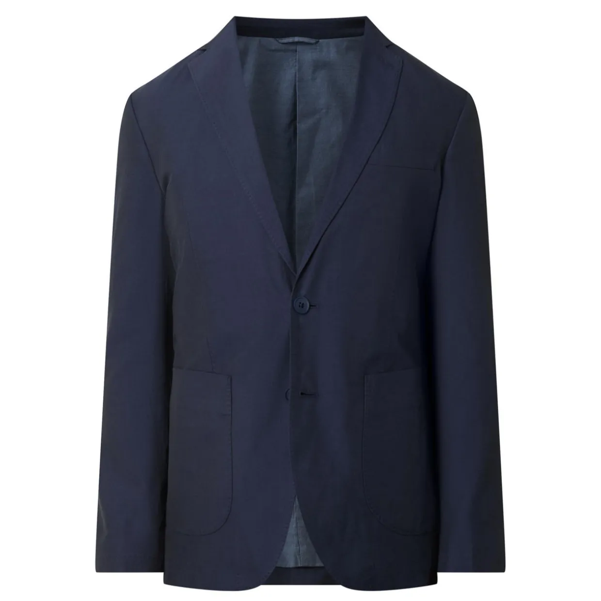 St Arnaud Single-Breasted Jacket