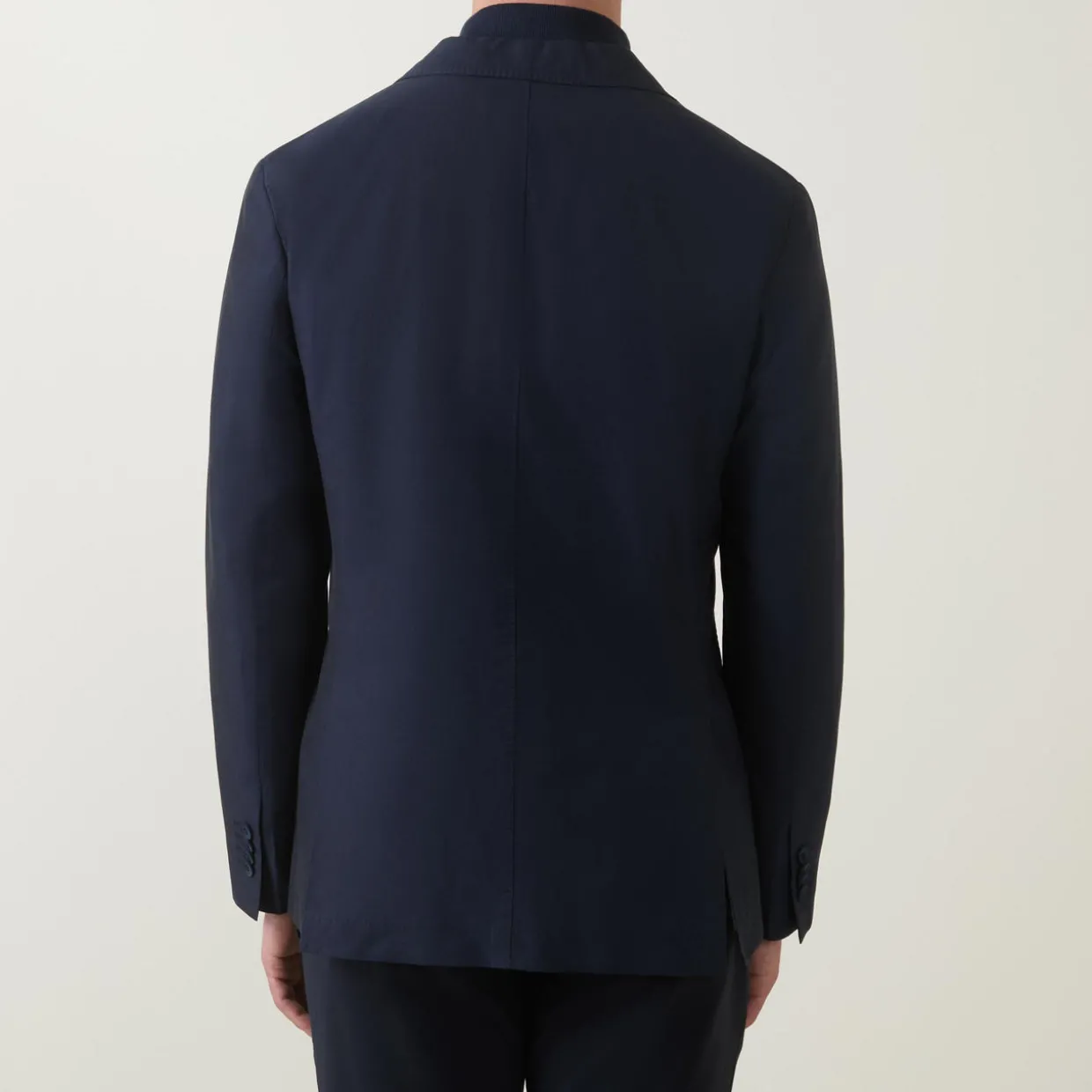 St Arnaud Single-Breasted Jacket