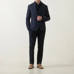 St Arnaud Single-Breasted Jacket