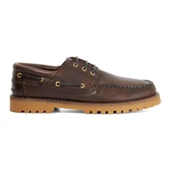 Best DUNE LONDON St Bart Leather Boat Shoes
