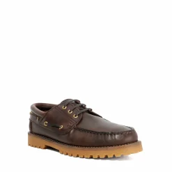 Best DUNE LONDON St Bart Leather Boat Shoes