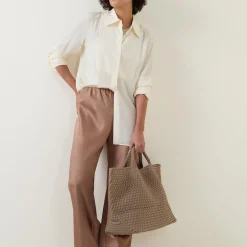 St. Barths Large Tote Bag