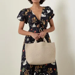 St. Barths Medium Tote Bag