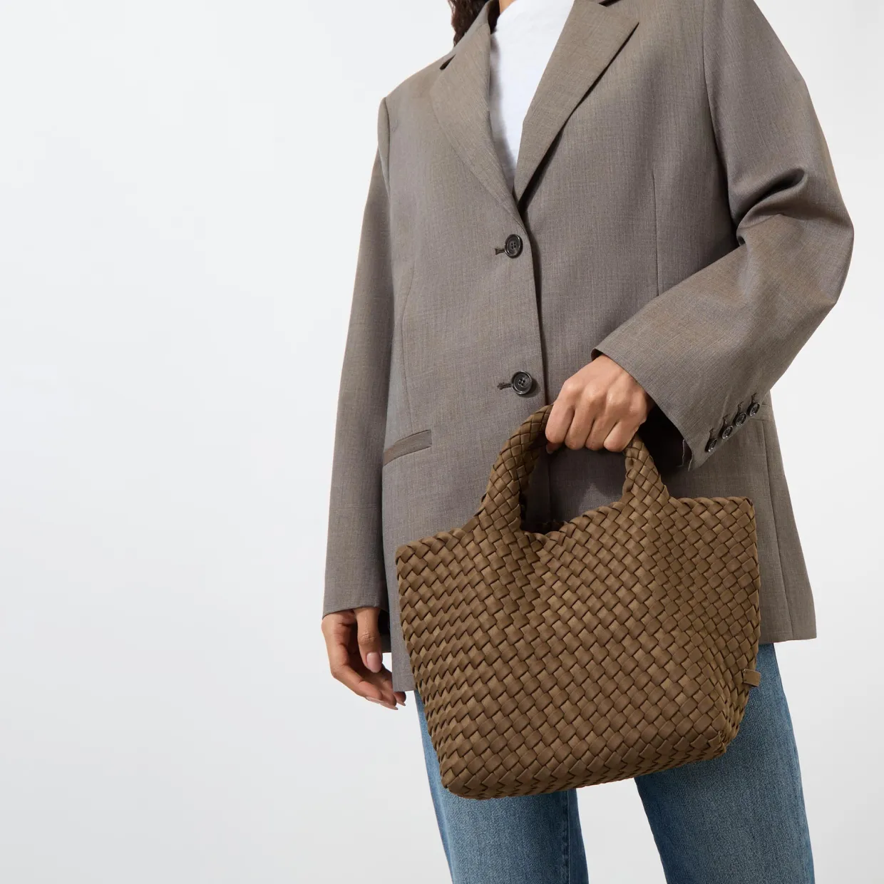 St. Barths Small Tote Bag