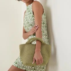 Clearance NAGHEDI St. Barths Small Tote Bag