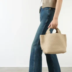 Hot NAGHEDI St. Barths Small Tote Bag