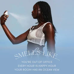 Discount OUAI St. Barts Hair & Body Mist