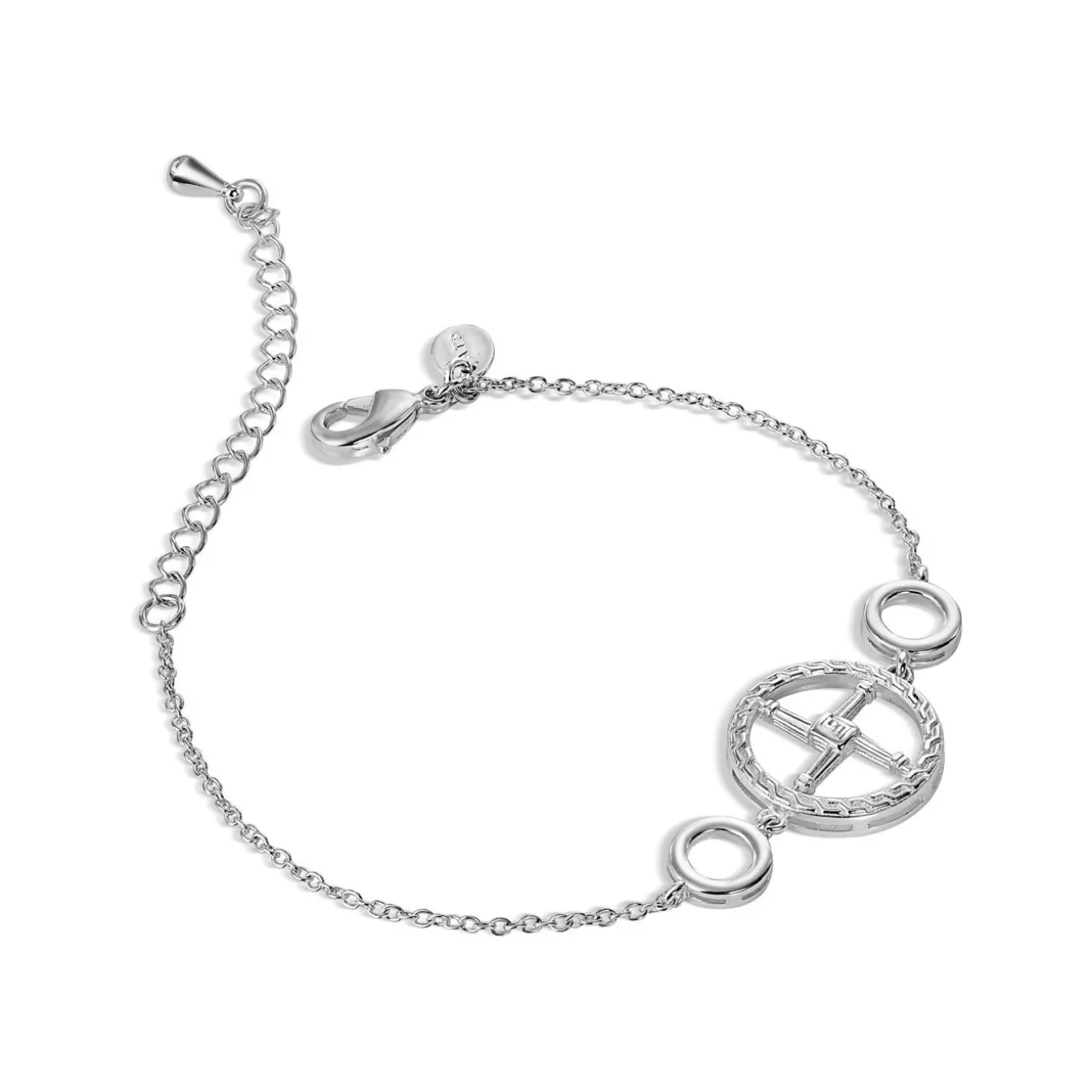 St Brigid's Cross Bracelet