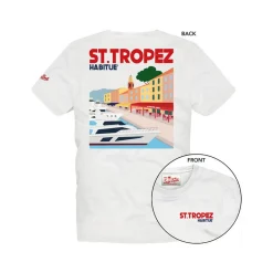 Hot MC2 SAINT BARTH St Tropez T-Shirt
