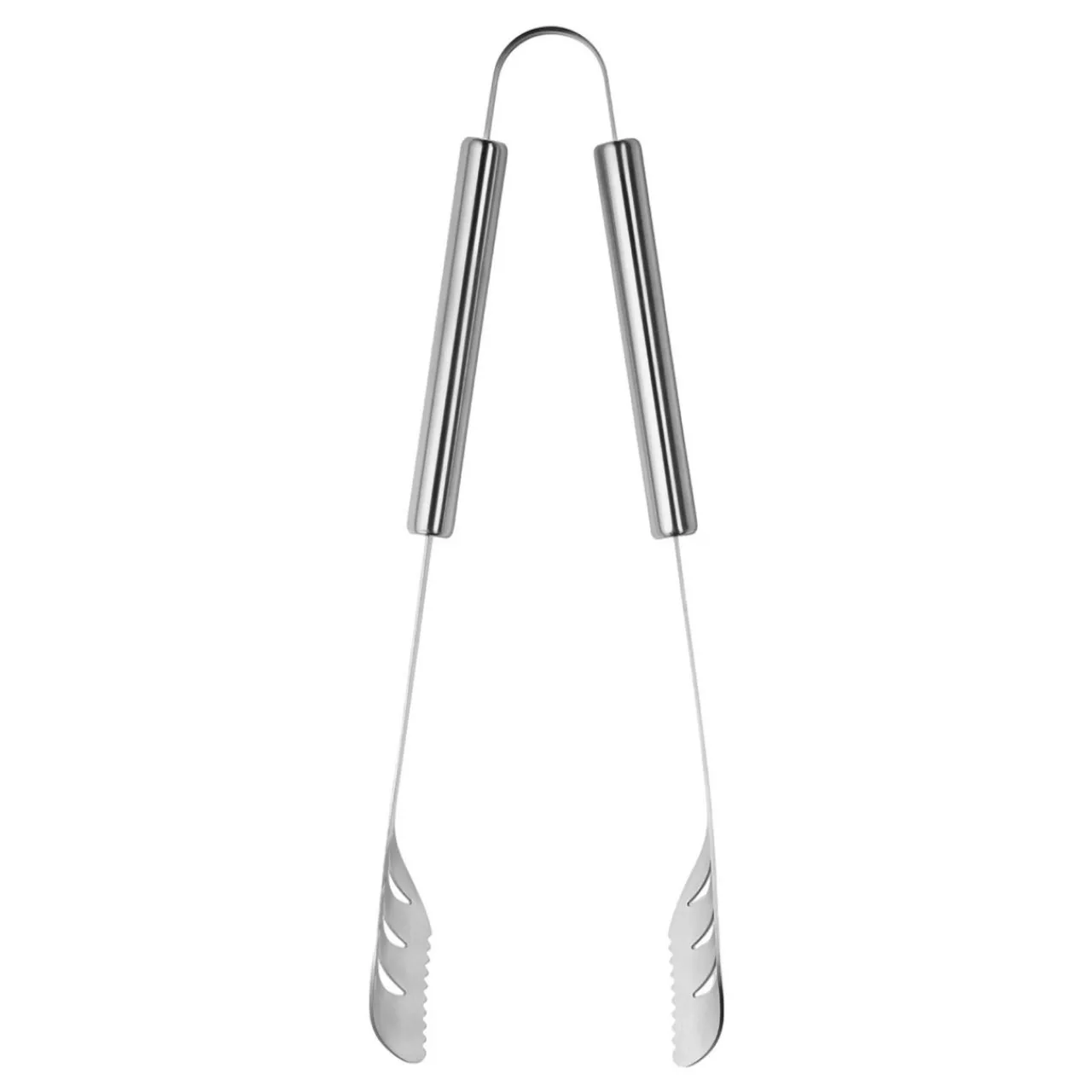 Hot LE CREUSET Stainless Steel BBQ Tongs