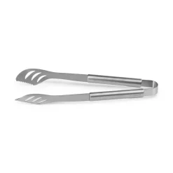 Hot LE CREUSET Stainless Steel BBQ Tongs