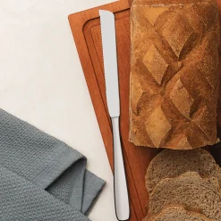 Stainless Steel Bread Knife