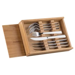 Online TRAMONTINA Stainless Steel Eight-Piece Cutlery Set