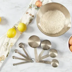 Stainless Steel Measuring Spoon Set