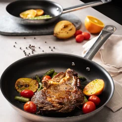 Stainless Steel Non-Stick Frying Pan 30cm