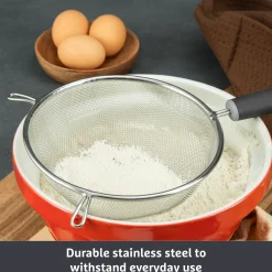Best PRESTIGE Stainless Steel Sieve