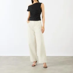 Standard Baggy Straight Leg Jeans