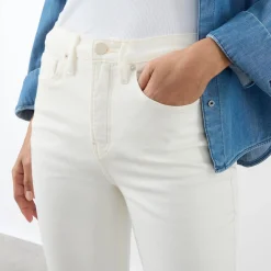 Standard High-Rise Flared Jeans