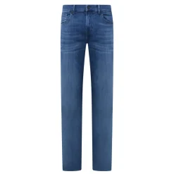 Sale 7 FOR ALL MANKIND Standard Luxe Performance Straight Jeans