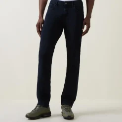 Fashion 7 FOR ALL MANKIND Standard Mid-Rise Straight Leg Jeans