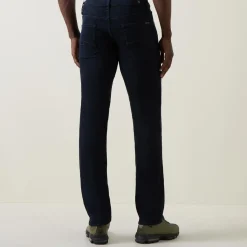 Fashion 7 FOR ALL MANKIND Standard Mid-Rise Straight Leg Jeans