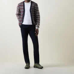 Fashion 7 FOR ALL MANKIND Standard Mid-Rise Straight Leg Jeans