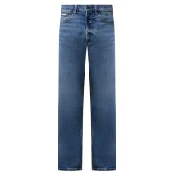 Standard Straight Leg Jeans