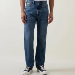 Standard Straight Leg Jeans
