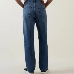 Standard Straight Leg Jeans