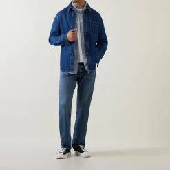 Standard Straight Leg Jeans