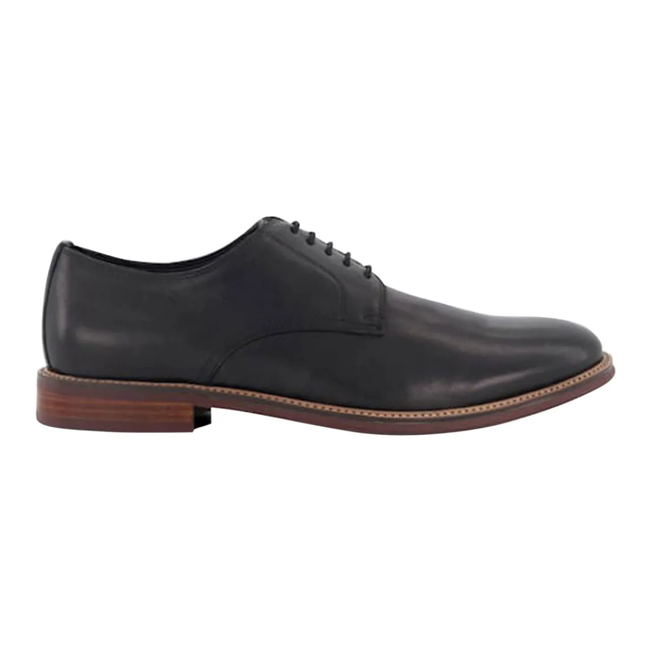 Online DUNE LONDON Stanleyyy Smart Lace-Up Shoes