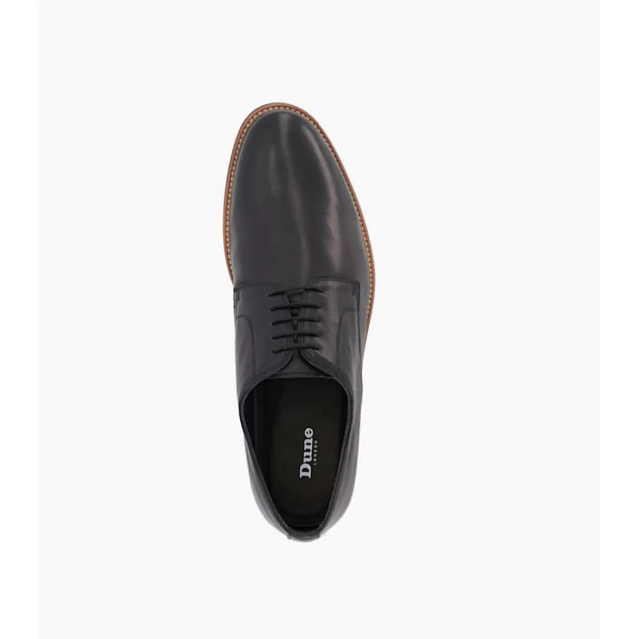 Online DUNE LONDON Stanleyyy Smart Lace-Up Shoes