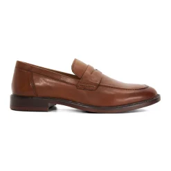 Clearance DUNE LONDON Stanwood Penny Trim Loafers
