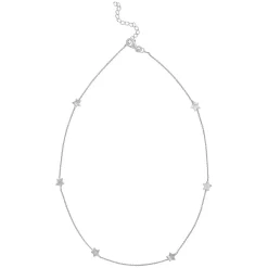 Star Cluster Necklace