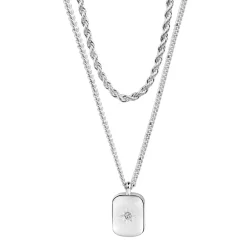 Star Pendant Necklace