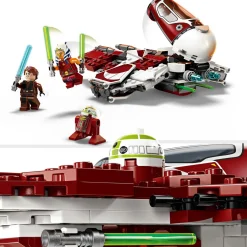 Discount LEGO Star Wars Ahsoka's Jedi Interceptor
