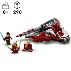 Discount LEGO Star Wars Ahsoka's Jedi Interceptor