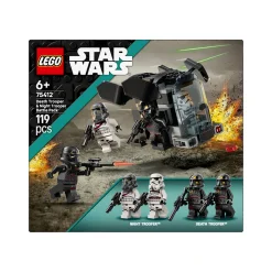 Star Wars™ Death Trooper & Night Trooper Battle Pack Building Toy