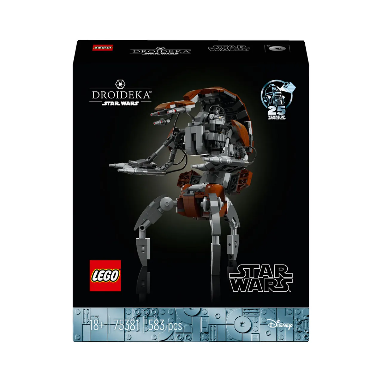 Discount LEGO Star Wars Droideka™