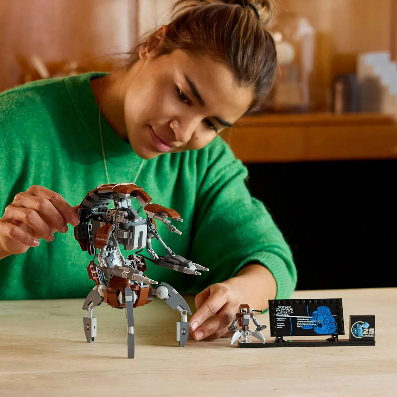 Discount LEGO Star Wars Droideka™