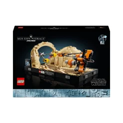Star Wars Mos Espa Podrace™ Diorama