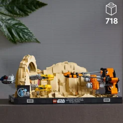 Star Wars Mos Espa Podrace™ Diorama