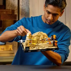 Star Wars Mos Espa Podrace™ Diorama