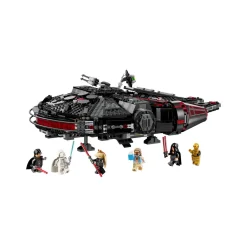 Online LEGO Star Wars The Dark Falcon