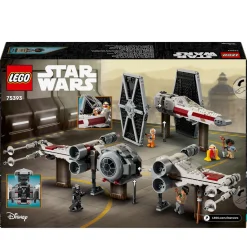 Star Wars TIE Fighter & X-Wing Mash-up